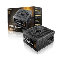 Antec CSK 650DC 650W 80+ Bronze Non-Modular Power Supply